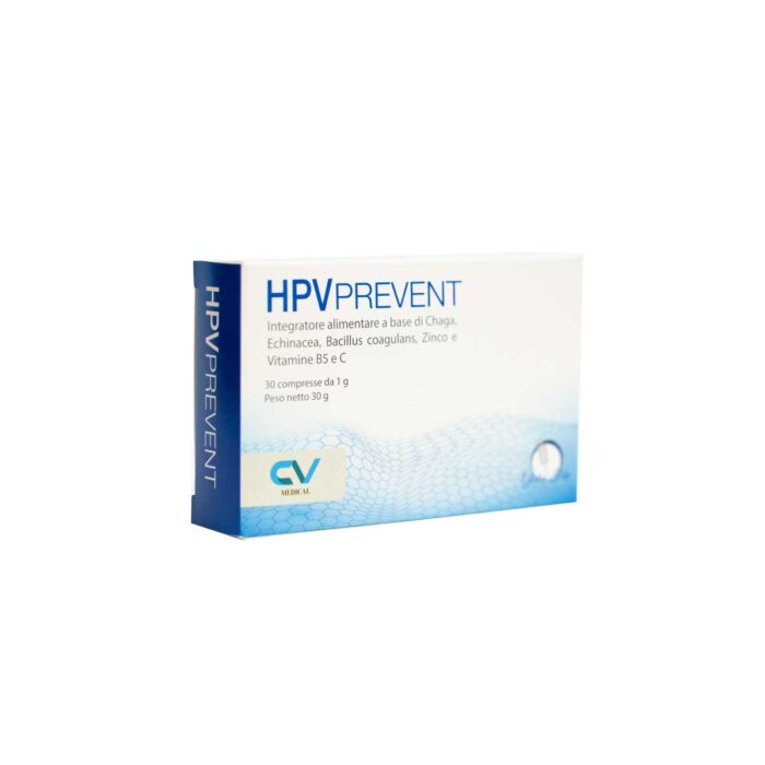 HPV PREVENT Integratore alimentare
