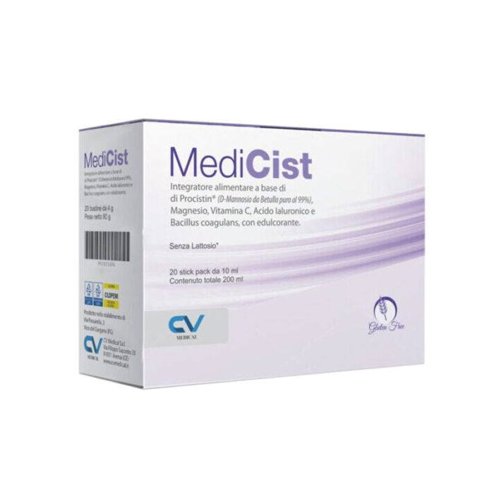 MEDICIST Bustine