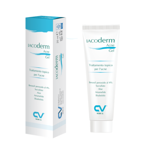 iacoderm acne gel