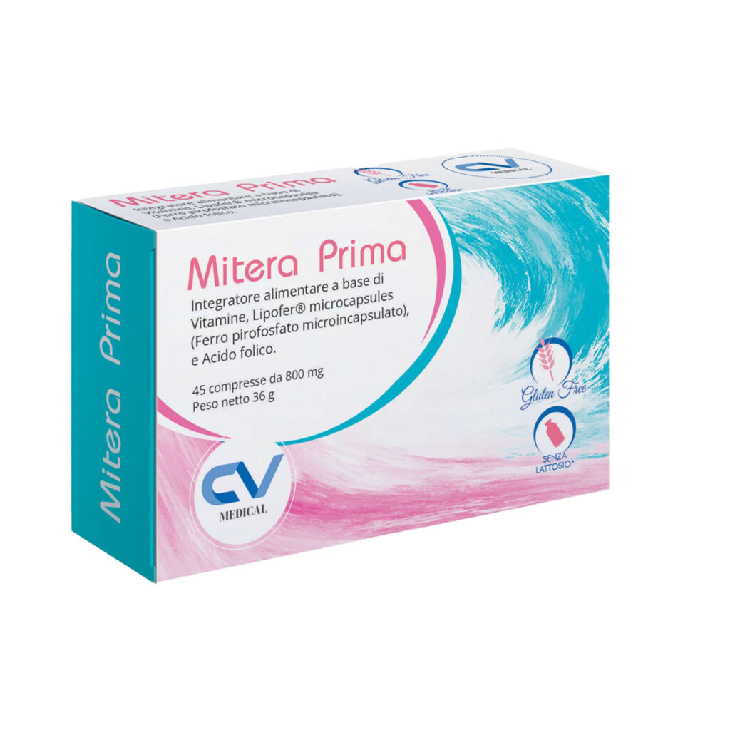 Mitera Mitera Prima - CV Medical - Soluzioni per la Salute