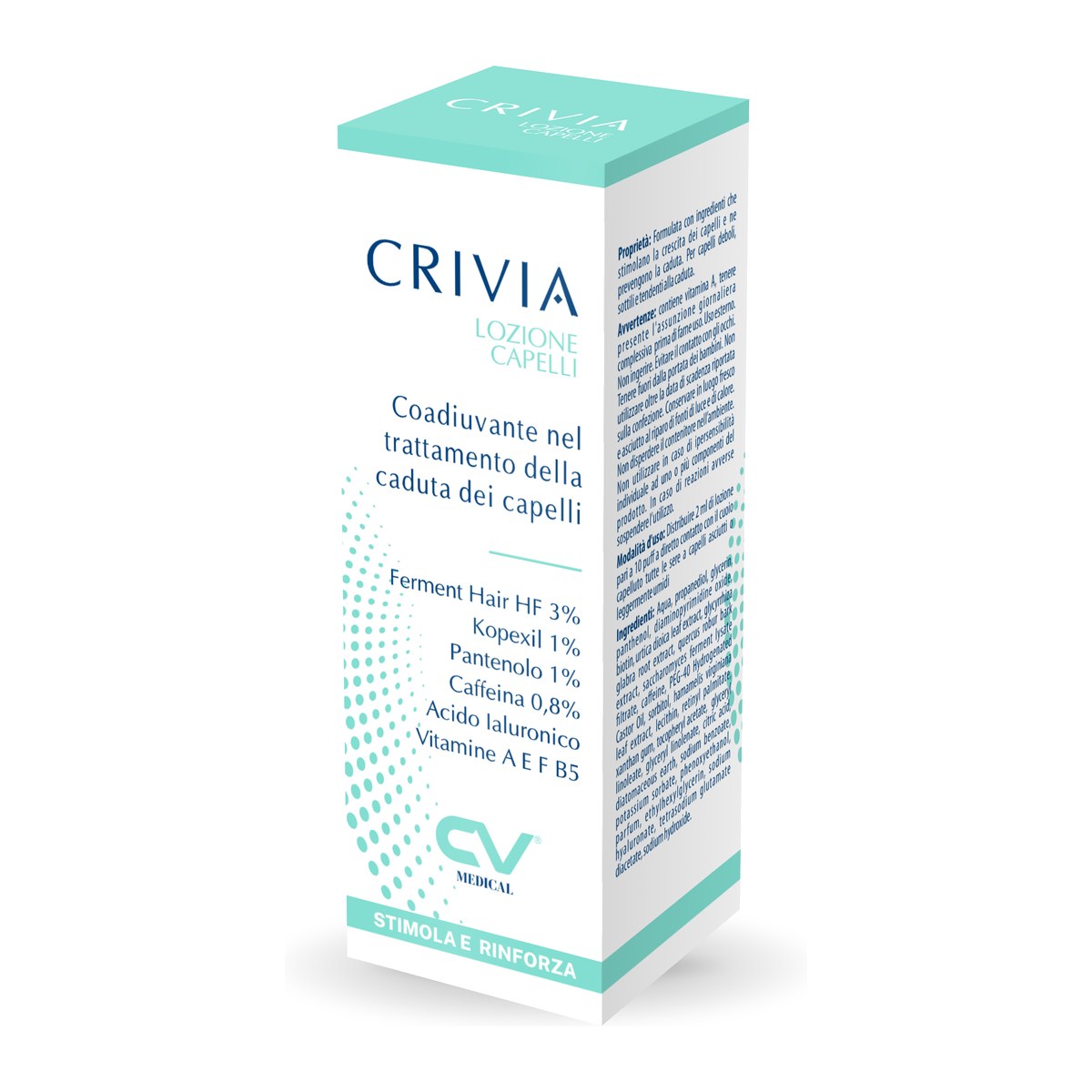 Crivia Lozione 100 ML